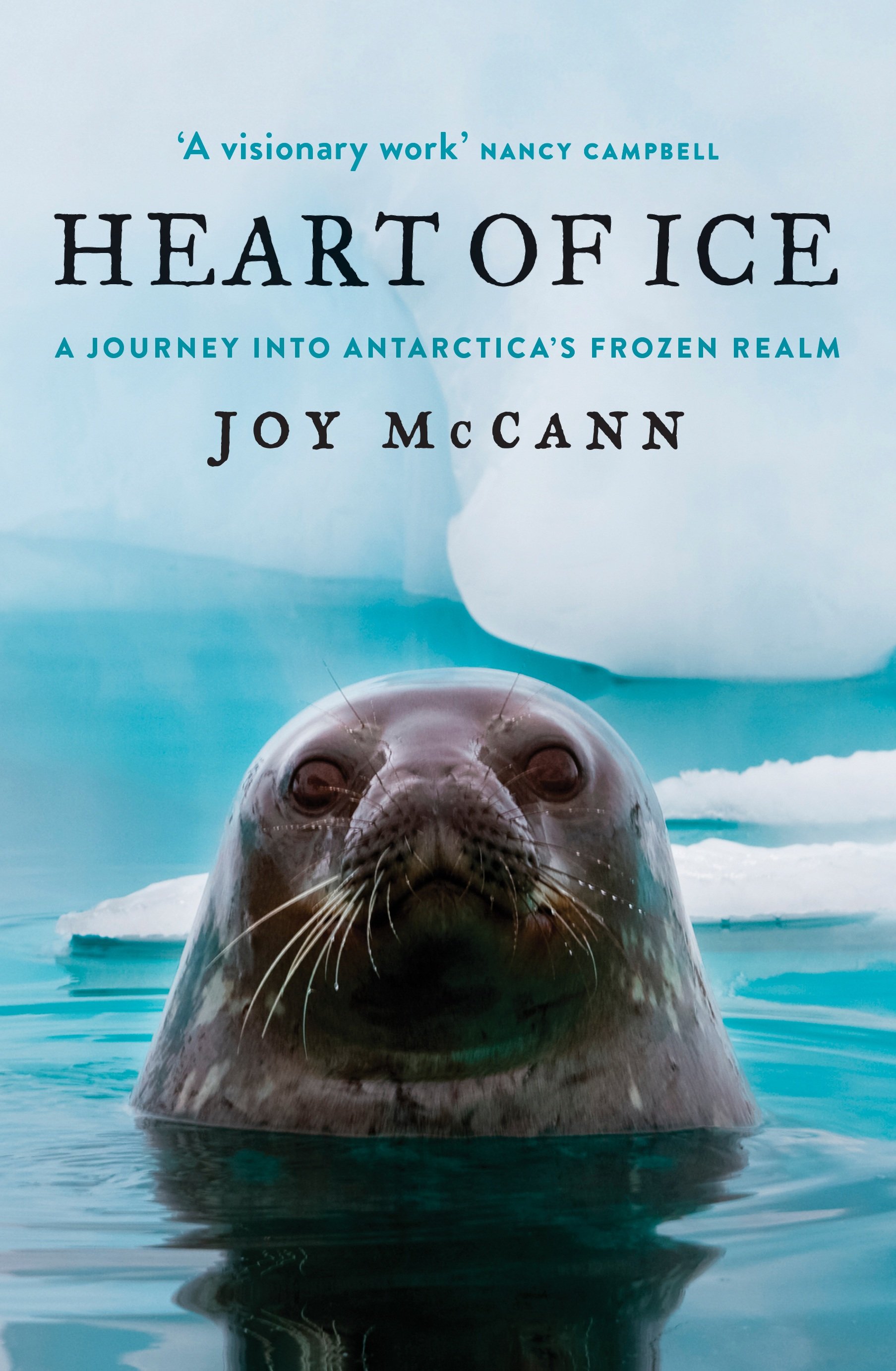 Heart of Ice: A journey into Antarctica's frozen realm | UNSW Press