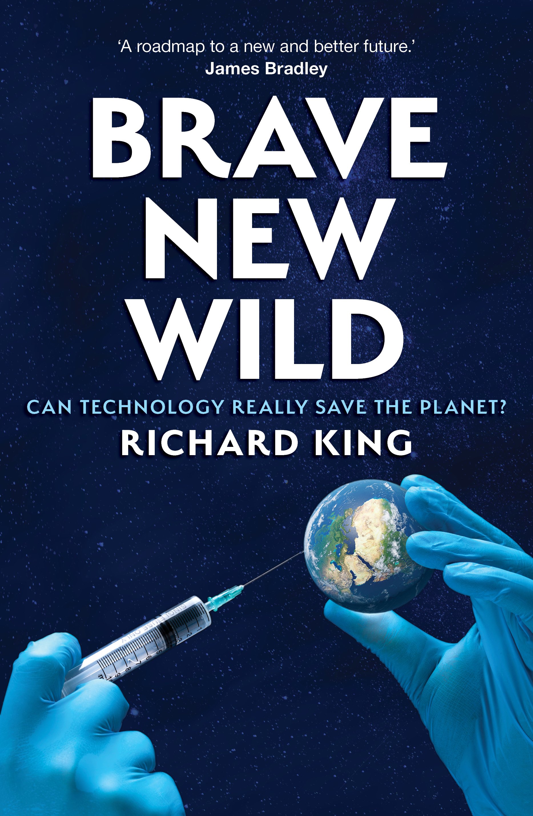 Brave New Wild: Can Technology Really Save the Planet? | NewSouth