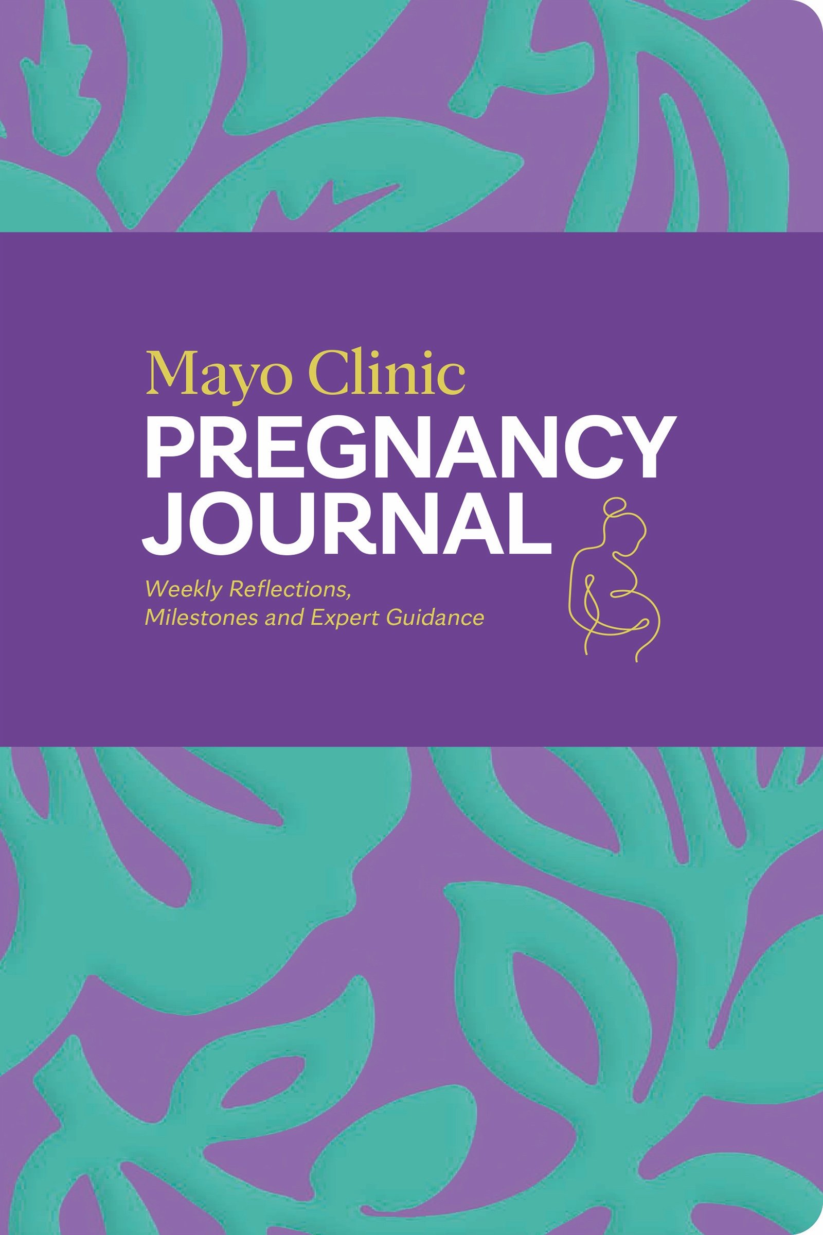 Mayo Clinic Pregnancy Journal NewSouth Books mayo-clinic-pregnancy-journal-newsouth-books