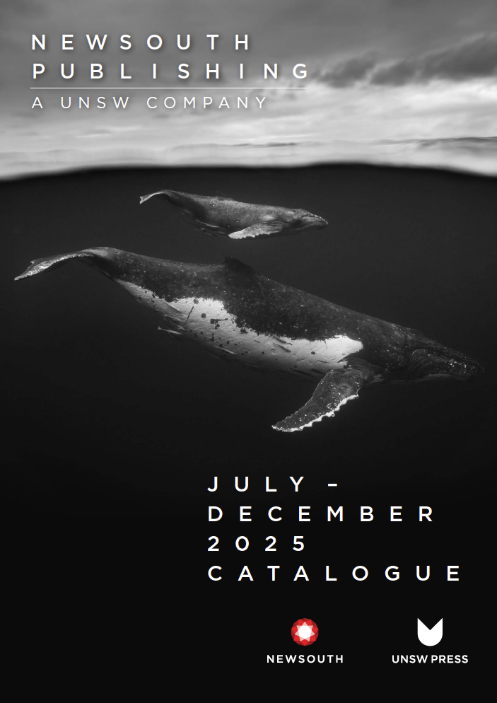 July to December 2025 catalogue image